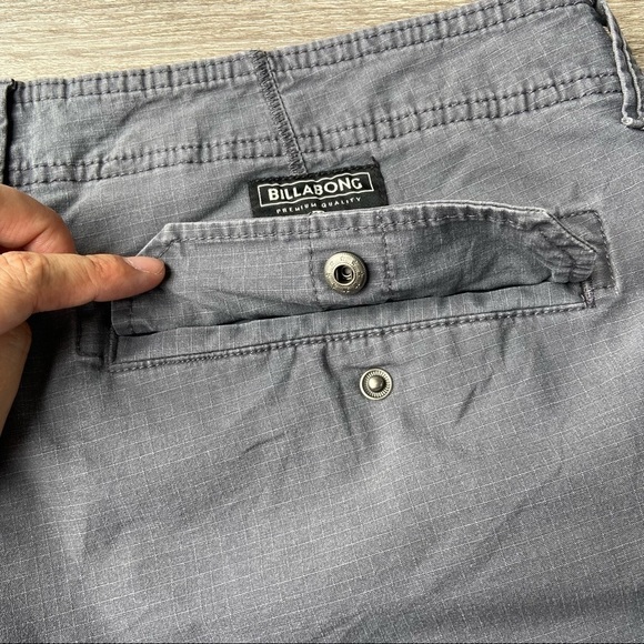 BILLABONG SCHEME CARGO  WALKSHORTS STRETCH - Picture 6 of 15